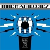 The People's Temple/Never More/Miles Away (Third Man Live)[TMR166]