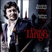 Pasion Tango - Tangos for Cello & Piano Pasion Tango - Tangos for Cello & Piano