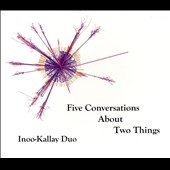 Five Conversations About Two Things