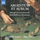 ޥ륯/Argentum et Aurum - Musical Treasures from the Early Habsburg Renaissance[8573346]