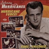 Johnny &The Hurricanes/Hurricane Force! Rare, Live &Unissued[CDLUX2015]