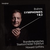 Brahms: Symphony No.1 & No.2 Brahms: Symphony No.1 & No.2
