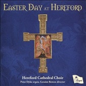 Easter Day At Hereford