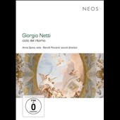 Giorgio Netti: Ciclo Del Ritorno ［2DVD(NTSC+PAL)］