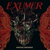 Exumer/Hostile Defiance[MTB1563022]
