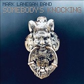 Mark Lanegan Band/Somebody's KnockingPink Vinyl[PIAA1661]