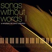 Songs Without Words 2: Piano Collection
