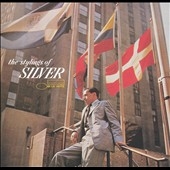 Horace Silver/ザ・スタイリングス・オブ・シルヴァー