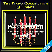 The Piano Collection - Beethoven, Schubert, et al / Giovanni