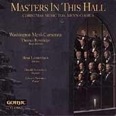 Masters in This Hall / Beveridge, Washington Men's Camerata