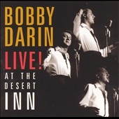 Bobby Darin/Live At The Desert Inn