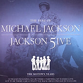 The Best Of Michael Jackson ＆ The Jackson Five CD