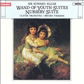 Elgar: Wand of Youth Suites, etc / Thomson, Ulster Orch