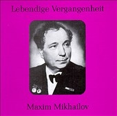 Lebendige Vergangenheit - Maxim Mikhailov