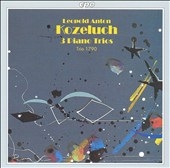 Kozeluch: 3 Piano Trios / Trio 1790