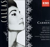 Bizet: Carmen (7/9-20/1964) / Georges Pretre(cond), Paris Opera Orchestra, Guiot, Gedda, et al