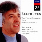 Beethoven: Piano Concertos Nos. 1,2 & 4, 6 Bagatelles