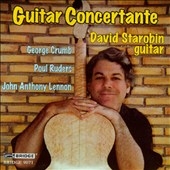Guitar Concertante / David Starobin