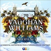 Vaughan Williams -Experience: Fantasia on Greensleeves, Linden Lea, Symphony No.2, etc / Andrew Davis(cond), BBC Symphony Orchestra & Chorus, New College Choir, Amanda Roocroft(S), etc