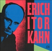 Erich Itor Kahn Erich Itor Kahn