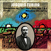 PIANO TRIO (2)/CIRCULO:TURINA PIANO TRIO (2)/CIRCULO:TURINA