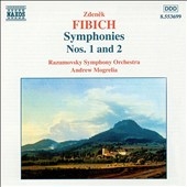 Fibich: Symphonies no 1 & 2 / Razumovsky Symphony Orchestra