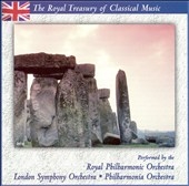 The Royal Treasury of Classical Music Vol 1