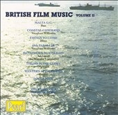 British Film Music Vol II - Bax, Vaughan Williams, etc