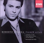 Roberto Alagna - French Arias