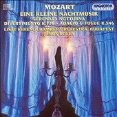 Mozart: Orchestral Works