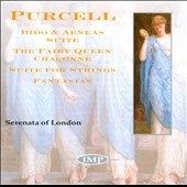 Purcell: String Music / Serenata of London