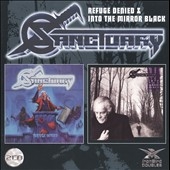 Sanctuary (Metal)/Refuge Denied / Into The Mirror Black[IBIRD20009CD]