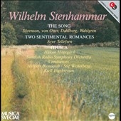 Stenhammar: The Song, Two Sentimental Romances, Ithaca