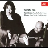 ᥿ʻ/Mendelssohn Piano Trio No.1 Schubert Piano Trio No.2[SU4008]