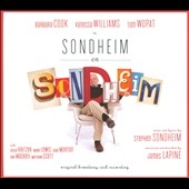 Sondheim On Sondheim : Original Broadway Cast