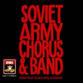Soviet Army Chorus and Band