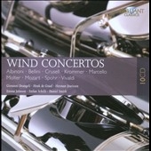 Wind Concertos