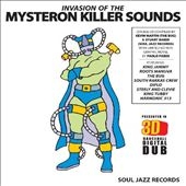 Invasion of the Killer Mysteron Sounds in 3-D