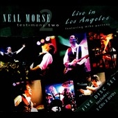 Testimony 2 : Live In Los Angeles ［3CD+2DVD］