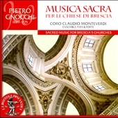 P.Gnocchi: Sacred Music for the Churches of Brescia P.Gnocchi: Sacred Music for the Churches of Brescia