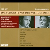 Das Schonste aus der Welt der Oper - Offenbach, Massenet, Saint-Saens, etc