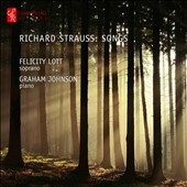 フェリシティ・ロット/R.Strauss: Songs