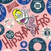 R&B Hipshakers Vol.3: Just A Little Bit Of The Jumpin Bean ［10x7inch］＜限定盤＞