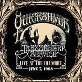 Live at the Fillmore June 7, 1968 Live at the Fillmore June 7, 1968