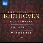 The Complete Beethoven Symphonies, Concertos, Overtures The Complete Beethoven Symphonies, Concertos, Overtures