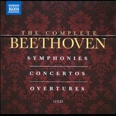 The Complete Beethoven Symphonies, Concertos, Overtures