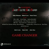 Ali Ryerson Jazz Flute Big Band/Game Changer[CAPRI74124]