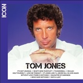 Tom Jones/Icon Tom Jones[B001922502]
