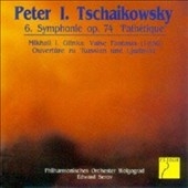 Tchaikovsky: Symphony No.6 "Pathetique", etc