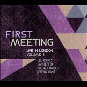 First Meeting: Live in London Vol.1 First Meeting: Live in London Vol.1